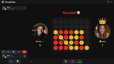 Connect Four Cover